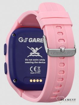Smartwatch Dziecięcy Garett Kids Rock 4G Rt różowy (5).jpg
